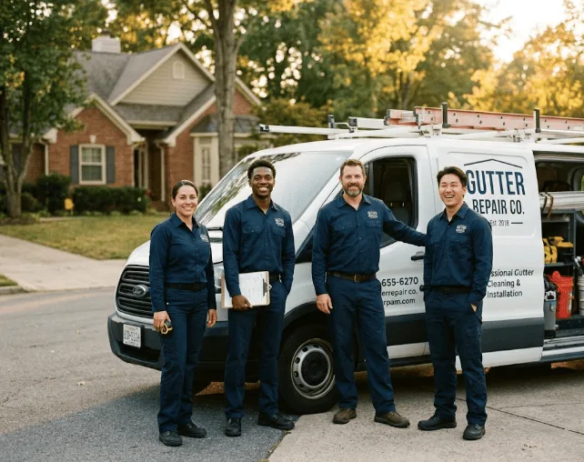 Gutter Repair company in Cantonment, FL